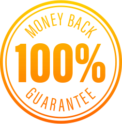 60 days money back guarantee